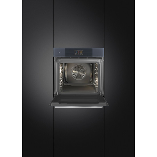 Smeg SMEG KOMBINÁLT GŐZSÜTŐ SO6104S4PG Beépíthető villany sütő