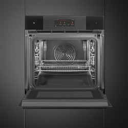 Smeg SMEG OMNICHEF HÁROM AZ EGYBEN SÜTŐ SO6106WAPB3 Beépíthető villany sütő