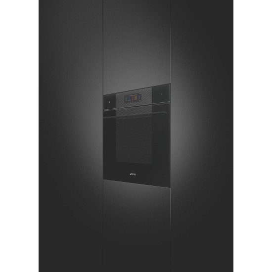 Smeg SMEG OMNICHEF HÁROM AZ EGYBEN SÜTŐ SO6106WAPB3 Beépíthető villany sütő