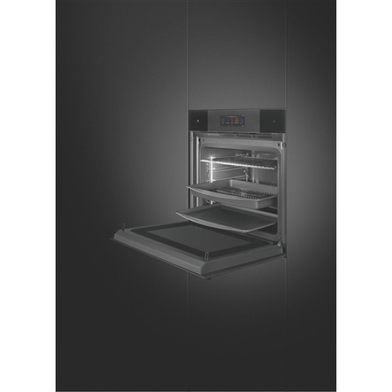Smeg SMEG OMNICHEF HÁROM AZ EGYBEN SÜTŐ SO6106WAPB3 Beépíthető villany sütő