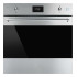 Smeg SMEG KOMBINÁLT SÜTŐ SO6301S2X Beépíthető villany sütő