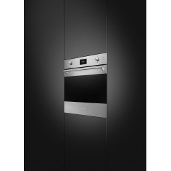 Smeg SMEG KOMBINÁLT SÜTŐ SO6301S2X Beépíthető villany sütő