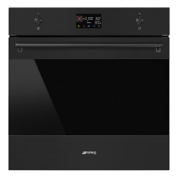 Smeg SMEG KOMBINÁLT MIKROHULLÁMÚ SÜTŐ SO6302M2N Beépíthető villany sütő