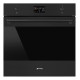 Smeg SMEG KOMBINÁLT MIKROHULLÁMÚ SÜTŐ SO6302M2N Beépíthető villany sütő