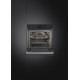 Smeg SMEG KOMBINÁLT MIKROHULLÁMÚ SÜTŐ SO6302M2N Beépíthető villany sütő
