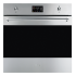 SMEG SMEG KOMBINÁLT MIKROHULLÁMÚ SÜTŐ SO6302M2X Állószekrénybe építhető mikrohullámú sütő