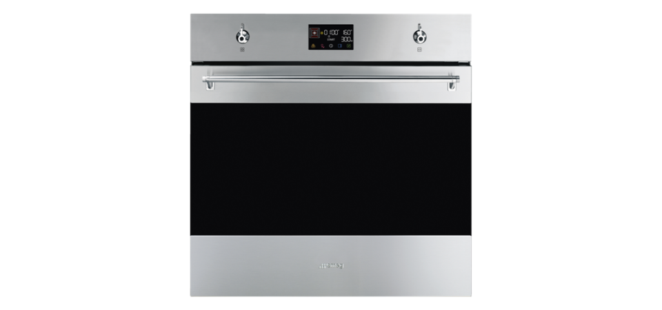 SMEG SMEG KOMBINÁLT MIKROHULLÁMÚ SÜTŐ SO6302M2X Állószekrénybe építhető mikrohullámú sütő SMEG SMEG KOMBINÁLT MIKROHULLÁMÚ SÜTŐ SO6302M2X Állószekrénybe építhető mikrohullámú sütő