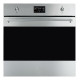 Smeg SMEG KOMBINÁLT GŐZSÜTŐ SO6302S3PX Beépíthető villany sütő