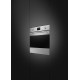 Smeg SMEG KOMBINÁLT GŐZSÜTŐ SO6302S3PX Beépíthető villany sütő