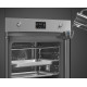 Smeg SMEG KOMBINÁLT GŐZSÜTŐ SO6302S3PX Beépíthető villany sütő