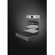 Smeg SMEG KOMBINÁLT GŐZSÜTŐ SO6302S3PX Beépíthető villany sütő