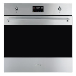 SMEG SMEG HŐLÉGKEVERÉSES SÜTŐ SO6302TX Beépíthető villany sütő