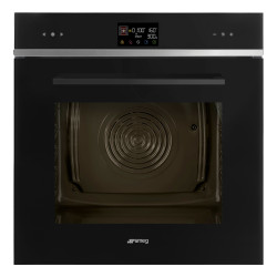 Smeg SMEG KOMBINÁLT MIKROHULLÁMÚ SÜTŐ SO6402M2B Beépíthető villany sütő