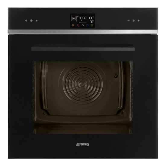 Smeg SMEG KOMBINÁLT GŐZSÜTŐ SO6402S3PB Beépíthető villany sütő