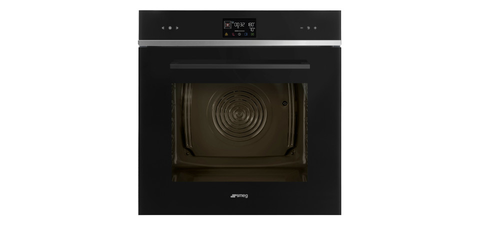 Smeg SMEG KOMBINÁLT GŐZSÜTŐ SO6402S3PB Beépíthető villany sütő