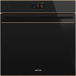 Smeg SMEG KOMBINÁLT MIKROHULLÁMÚ SÜTŐ SO6604M2PNR Beépíthető villany sütő