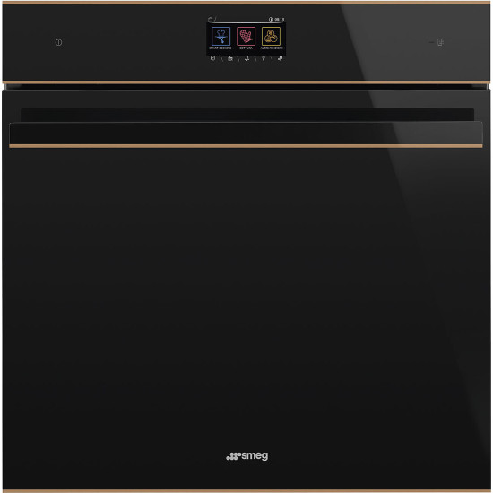 Smeg SMEG KOMBINÁLT MIKROHULLÁMÚ SÜTŐ SO6604M2PNR Beépíthető villany sütő