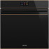 Smeg SMEG KOMBINÁLT MIKROHULLÁMÚ SÜTŐ SO6604M2PNR Beépíthető villany sütő