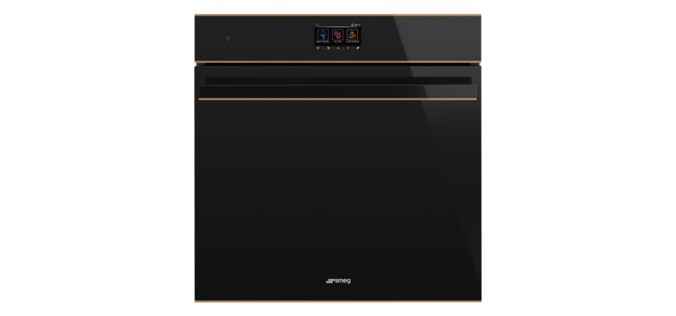 SMEG SMEG KOMBINÁLT GŐZSÜTŐ SO6604S4PNR Beépíthető kompakt sütő és pároló SMEG SMEG KOMBINÁLT GŐZSÜTŐ SO6604S4PNR Beépíthető kompakt sütő és pároló