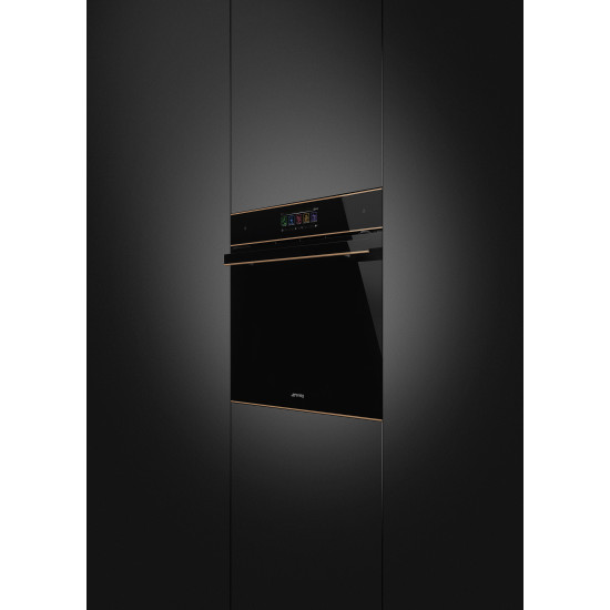 Smeg SMEG OMNICHEF HÁROM AZ EGYBEN SÜTŐ SO6606WAPNR Beépíthető villany sütő