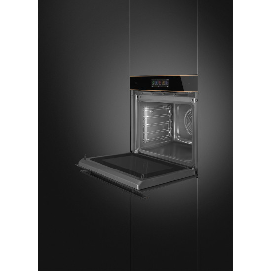 Smeg SMEG OMNICHEF HÁROM AZ EGYBEN SÜTŐ SO6606WAPNR Beépíthető villany sütő