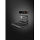 Smeg SMEG OMNICHEF HÁROM AZ EGYBEN SÜTŐ SO6606WAPNR Beépíthető villany sütő