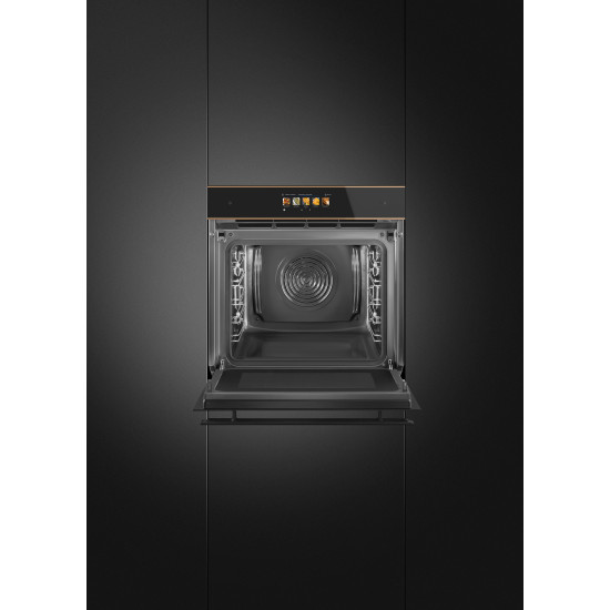 Smeg SMEG OMNICHEF HÁROM AZ EGYBEN SÜTŐ SO6606WAPNR Beépíthető villany sütő