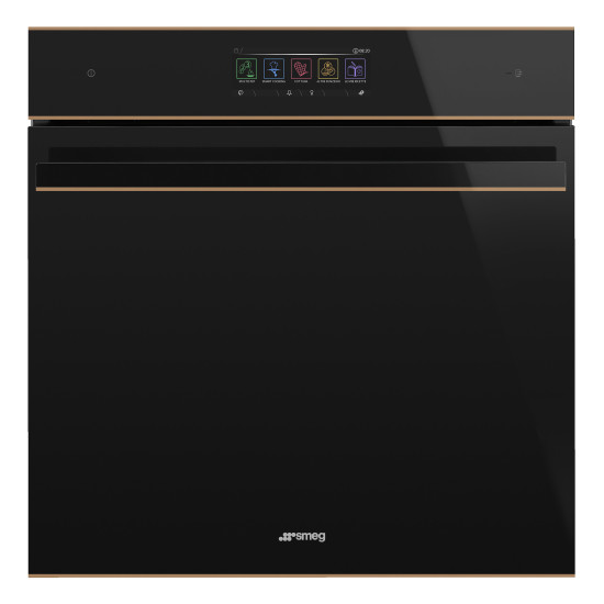 Smeg SMEG KOMBINÁLT GŐZSÜTŐ SO6606WS4PNR Beépíthető villany sütő