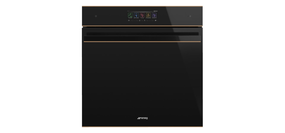 Smeg SMEG KOMBINÁLT GŐZSÜTŐ SO6606WS4PNR Beépíthető villany sütő