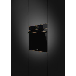 Smeg SMEG KOMBINÁLT GŐZSÜTŐ SO6606WS4PNR Beépíthető villany sütő
