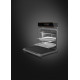 Smeg SMEG KOMBINÁLT GŐZSÜTŐ SO6606WS4PNR Beépíthető villany sütő