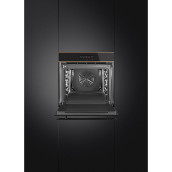 Smeg SMEG KOMBINÁLT GŐZSÜTŐ SO6606WS4PNR Beépíthető villany sütő