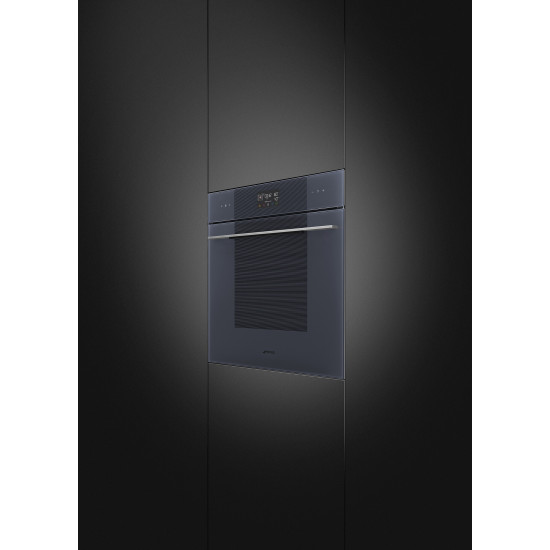 Smeg SMEG KOMBINÁLT PIROLITIKUS SÜTŐ SOP6102S2PG Beépíthető villany sütő
