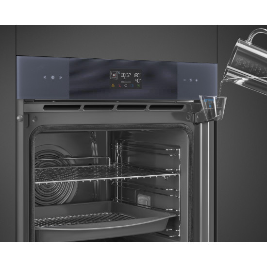 Smeg SMEG KOMBINÁLT PIROLITIKUS SÜTŐ SOP6102S2PG Beépíthető villany sütő