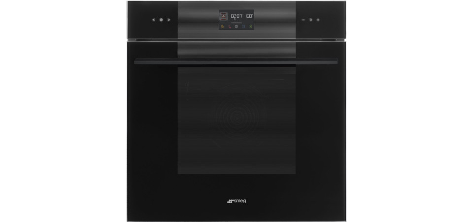 Smeg SMEG PIROLITIKUS HŐLÉGKEVERÉSES SÜTŐ SOP6102TB3 Beépíthető villany sütő