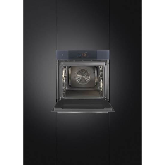 Smeg SMEG KOMBINÁLT PIROLITIKUS SÜTŐ SOP6104S2PG Beépíthető villany sütő
