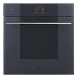 Smeg SMEG PIROLITIKUS HŐLÉGKEVERÉSES SÜTŐ SOP6104TPG Beépíthető villany sütő