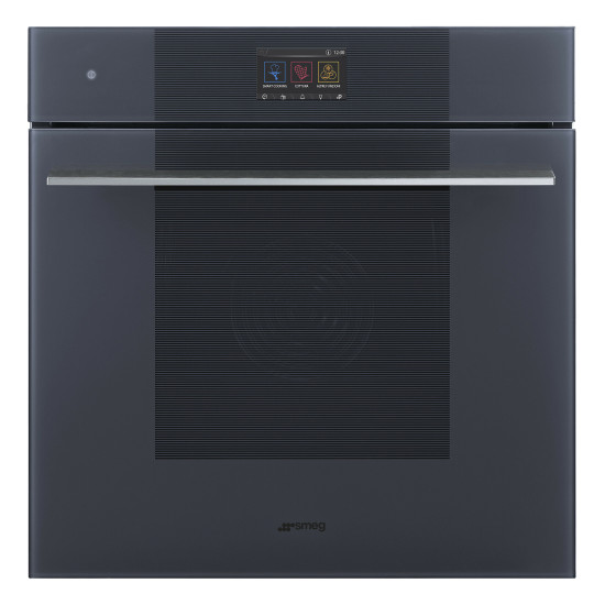 Smeg SMEG PIROLITIKUS HŐLÉGKEVERÉSES SÜTŐ SOP6104TPG Beépíthető villany sütő