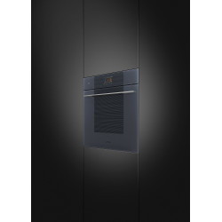 Smeg SMEG PIROLITIKUS HŐLÉGKEVERÉSES SÜTŐ SOP6104TPG Beépíthető villany sütő