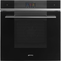 SMEG PIROLITIKUS HŐLÉGKEVERÉSES SÜTŐ SOP6104TPN Beépíthető villany sütő