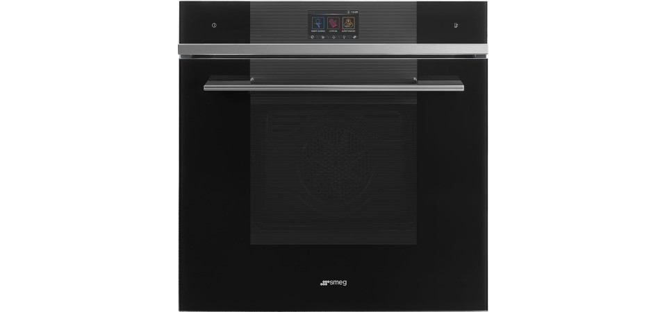 SMEG PIROLITIKUS HŐLÉGKEVERÉSES SÜTŐ SOP6104TPN Beépíthető villany sütő SMEG PIROLITIKUS HŐLÉGKEVERÉSES SÜTŐ SOP6104TPN Beépíthető villany sütő