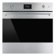 Smeg SMEG KOMBINÁLT PIROLITIKUS SÜTŐ SOP6301S2X Beépíthető villany sütő