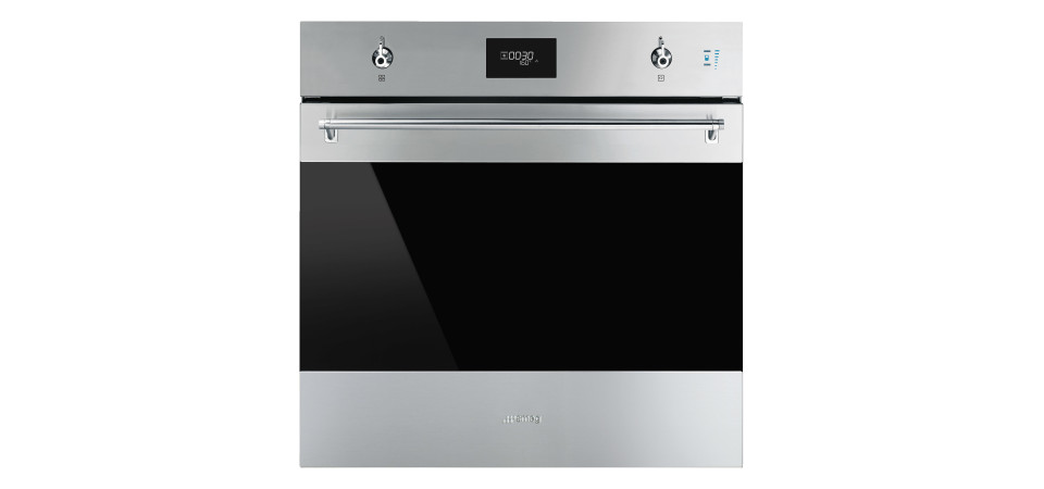 Smeg SMEG KOMBINÁLT PIROLITIKUS SÜTŐ SOP6301S2X Beépíthető villany sütő