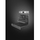 Smeg SMEG KOMBINÁLT PIROLITIKUS SÜTŐ SOP6301S2X Beépíthető villany sütő