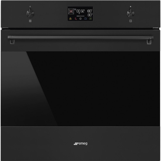Smeg SMEG KOMBINÁLT PIROLITIKUS SÜTŐ SOP6302S2PN Beépíthető villany sütő