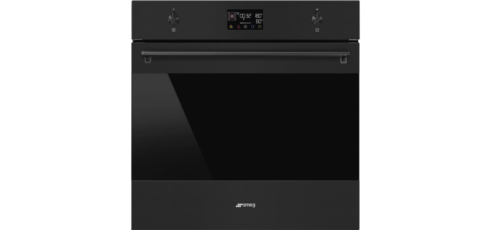 Smeg SMEG KOMBINÁLT PIROLITIKUS SÜTŐ SOP6302S2PN Beépíthető villany sütő
