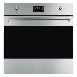 Smeg SMEG KOMBINÁLT PIROLITIKUS SÜTŐ SOP6302S2PX Beépíthető villany sütő