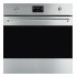 Smeg SMEG KOMBINÁLT PIROLITIKUS SÜTŐ SOP6302S2PX Beépíthető villany sütő