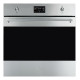 Smeg SMEG KOMBINÁLT PIROLITIKUS SÜTŐ SOP6302S2PX Beépíthető villany sütő