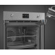 Smeg SMEG KOMBINÁLT PIROLITIKUS SÜTŐ SOP6302S2PX Beépíthető villany sütő